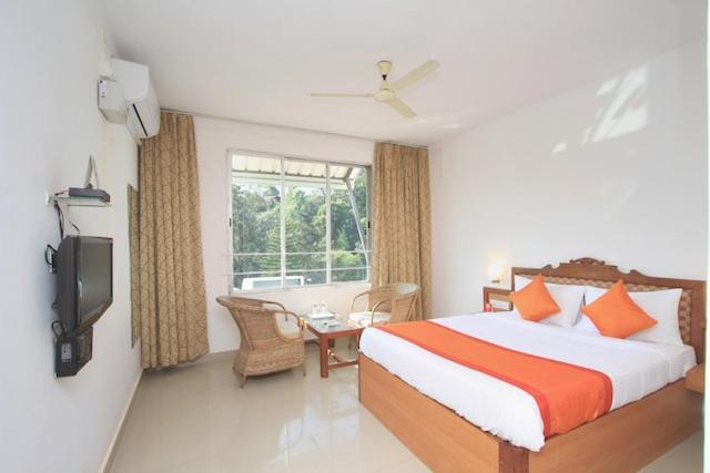 Sri Venkateshwara Residency Hotell Madikeri Eksteriør bilde