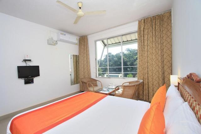 Sri Venkateshwara Residency Hotell Madikeri Eksteriør bilde