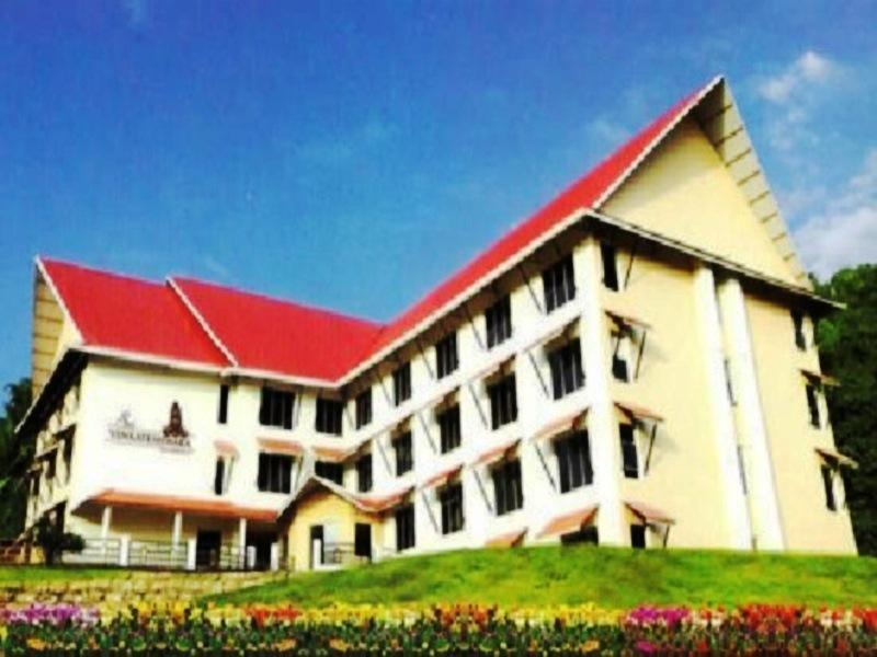 Sri Venkateshwara Residency Hotell Madikeri Eksteriør bilde