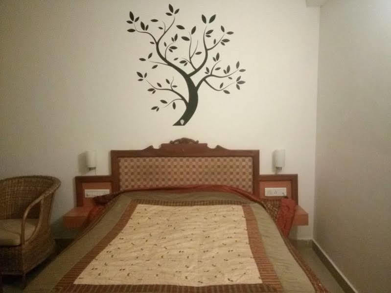 Sri Venkateshwara Residency Hotell Madikeri Eksteriør bilde